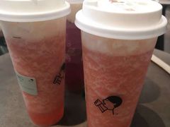 -喜茶(上海兴业太古汇店)