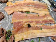 -牛味道炭火烤肉(湖前总店)