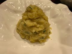 草原沙葱拌F7土豆-九十九顶毡房(阜石路店)