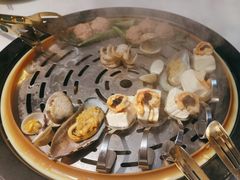 -碗中海·蒸汽海鲜·桑拿鸡(岭南天地店)