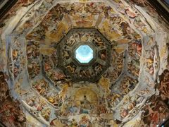 -圣母百花大教堂穹顶