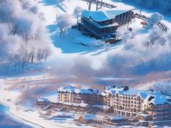 -中旅松花湖滑雪场