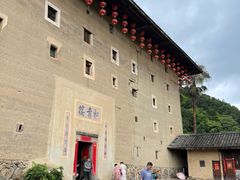 -福建土楼（南靖）云水谣景区-和贵楼