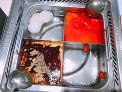 -海底捞火锅(长沙华创国际广场店)