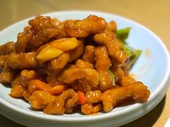 -吕氏疙瘩汤·海鲜新鲁菜(凯德mall新都心店)