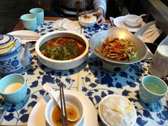 -绿茶餐厅(龙湖杭州金沙天街店)