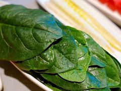 菠菜-海底捞火锅(泉城路店)