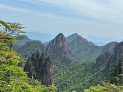 -黄山风景区