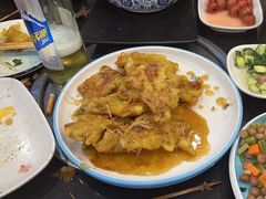 -瑞杰烧烤店·24小时营业(山东路店)