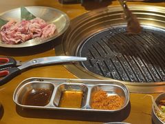 -蒲葵传统炭火烤肉(白石龙店)