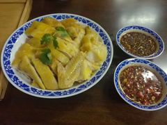 白斩鸡-水墨食舍