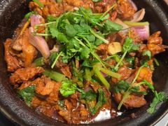 -重庆鸡公煲·青锅花椒鱼(牡丹江路店)