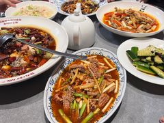 肝腰合炒-新渝城·始于2000年(淘金店)