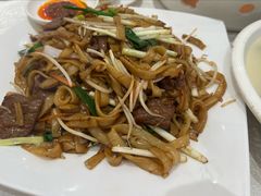 干炒牛河-大欢喜饭店(江怡路店)