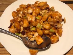 宫保鸡丁-小放牛炒菜馆(军校店)