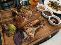 -望京楼flavor餐厅(古北水镇景区店)