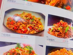 -湖南乡情湘菜馆(罗湖店)