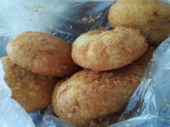 油炸糕-厚富香面食店王好炸糕(延安路店)
