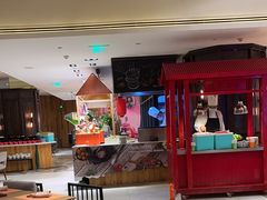 -松咖啡自助餐厅·松北香格里拉