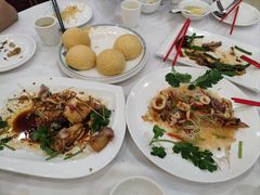 -金华安大酒楼·老牌潮菜·粤式茶点(东方国际店)