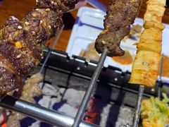 -三个蒙古大叔羊肉串(大宁店)