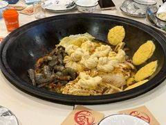 -江湖水乡铁锅炖魚(周庄嘉园店)