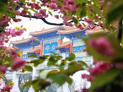 -终南山古楼观历史文化景区