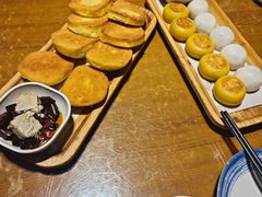 -95号酱骨·一块豆腐(展春园西路店)