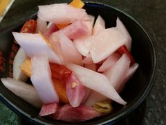四川泡菜-重庆烧鸡公火锅(簋街店)