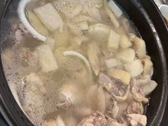-烹然四季椰子鸡火锅(团结湖总店)