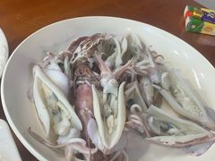 -坛南湾阿强农家乐.海鲜大排档老字号(福州地标美食店)