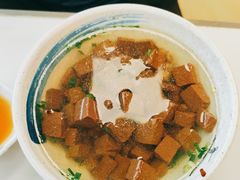 鸡鸭血汤-章氏(车站北路店)