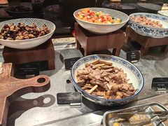 -上海锦江汤臣洲际大酒店壹阶层