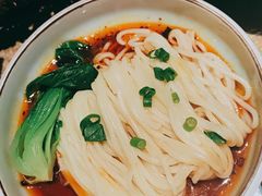 担担面-渝信川菜(西单店)