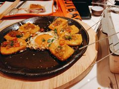 -宝记烧烤·碳锅羊肉·羊蝎子火锅·夜食社(文体路创始店)