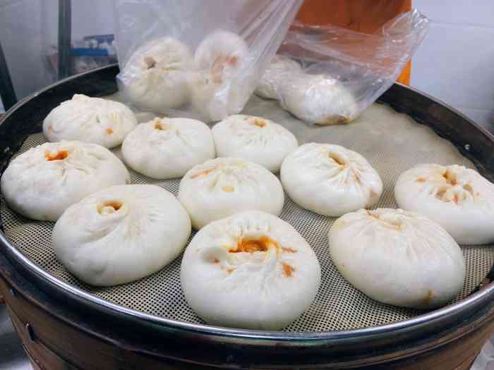 建德大包(凤起路店)-"在建德大包成为网红店之前,这家店已经开了.