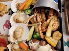 -水桶王国主题餐厅·聚会·生日派对·亲子活动·家庭套餐(亚龙湾希尔顿店)