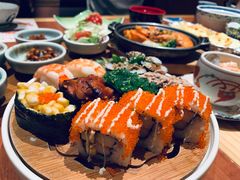 -仓桥家·焗寿司·锅物(光谷步行街店)
