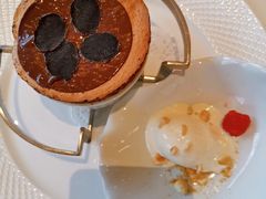 榛子舒芙蕾-福楼法餐厅FLO