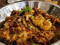 -氿熹干锅•牛蛙•烤鱼(印象城店)