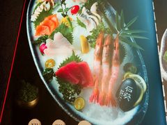 刺身七拼-石葵(锦业时代店)