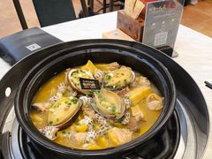 -鲍馬爺·首创鲍鱼鸡(银座店)