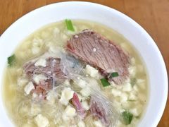 -刘信牛羊肉泡馍小炒(回民街店)