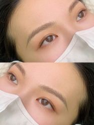 -UP&UP·半永久眉毛眼线机器野生眉