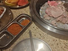 -姜胖胖韩式自助烤肉(光明万达店)