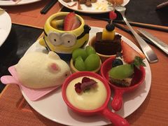 -骊韵咖啡厅(深圳中海凯骊酒店)