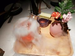 -绿茶餐厅(领展购物广场·中关村店)