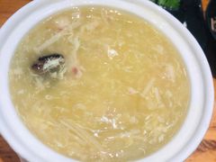 招牌开胃鱼羹-陈记高压锅鱼头·生蚝