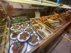 -聚合鑫东北熏酱熟食麻辣面(长阳店)