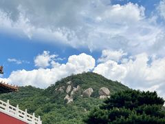 -天津盘山风景名胜区